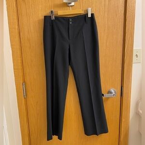 RW&CO. Black Ankle Trousers Pants Women’s Size 0 Office Formal Canadian Brand 🍁